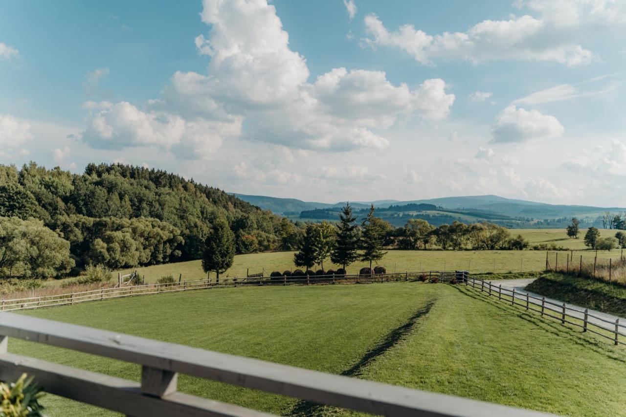 Jeleni Jar Apartamenty Душники-Здруй Екстер'єр фото